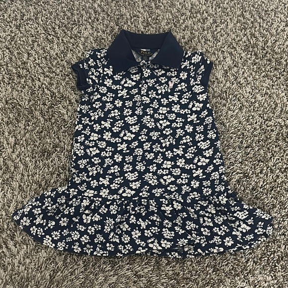 Polo Ralph Lauren Girls Dress - Picture 1 of 4